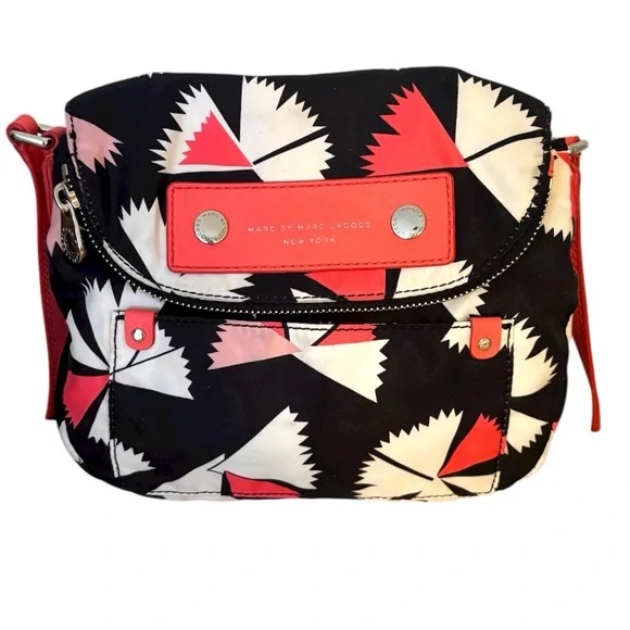 Marc by Marc Jacobs Pinwheel Nylon Crossbody - Picture 3 of 5